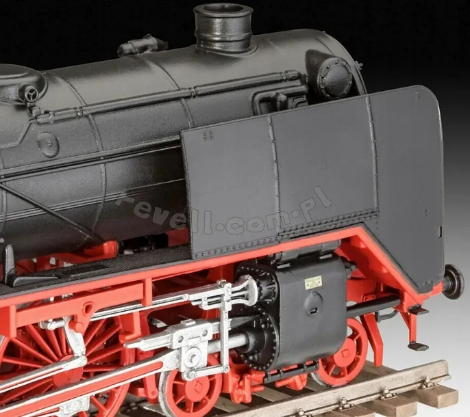 model-set-express-lokomotywa-br01-stan-opakowania-oryginalne