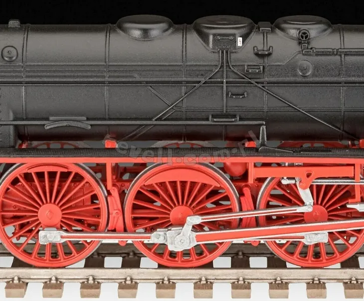 model-set-express-lokomotywa-br01-model-schnellzuglok-br01-mit-tender-2-2-t32