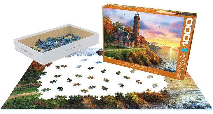 puzzle-1000-the-old-lighthouse-6000-0965-liczba-elementow-1000