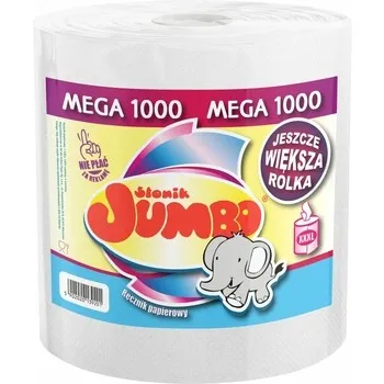 recznik-slonik-jumbo-mega-1000-stan-nowy