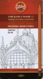 olowek-grafitowy-1502-iii-5b-5h-stan-nowy