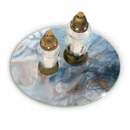 ochronna-podstawka-z-nadrukiem-pod-znicze-srednica-40-cm-tekstura-marmuru