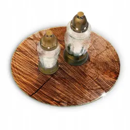 praktyczna-ochronna-szklana-podkladka-pod-znicze-fi-40-cm-struktura-drewno