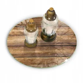 podkladka-pod-znicze-na-pomnik-duza-okragla-fi-40-cm-deski-tekstura-drewno