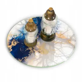 szklana-podkladka-na-znicze-na-grob-srednica-fi-30-cm-abstrakcja-z-blekitem