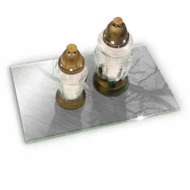 ozdobna-szklana-podstawka-pod-znicze-na-grobie-52x30-cm-tlo-tekstura-metal