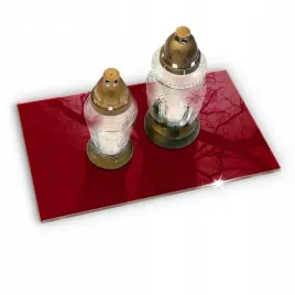 praktyczna-ochronna-szklana-podkladka-pod-znicze-52x30-cm-kolor-burgundowy