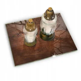 podkladka-pod-znicze-na-pomnik-szklo-hartowane-52x40-cm-ciemne-drewno-deska