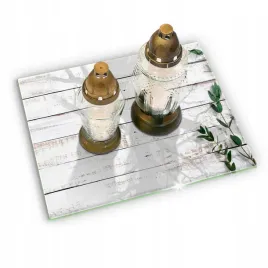 szklana-podstawka-tacka-pod-znicze-na-pomnik-52x40-cm-stare-deski-i-liscie