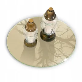 podstawka-ze-wzorem-na-cmentarz-nagrobek-pod-znicze-fi-30-cm-kolor-bezowy