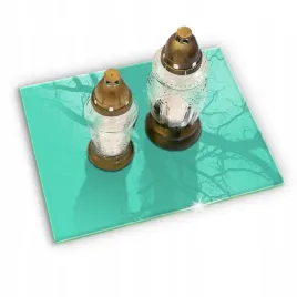 podstawka-podkladka-pod-znicze-znicz-swieczki-grob-52x40-cm-kolor-zielony