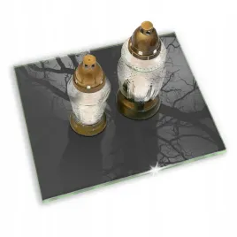 szklana-podkladka-na-cmentarz-nagrobek-pod-znicze-duza-60x52-cm-kolor-szary