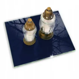 szklana-podkladka-na-cmentarz-nagrobek-pod-znicze-60x52-cm-kolor-granatowy