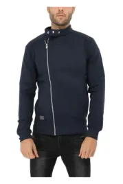 bluza-meska-hopenlife-golf-rozsuwana-z-polarem-granatowa