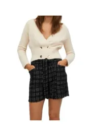 spodenki-damskie-mango-elle-eleganckie-tweedowe