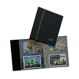 album-fischer-na-pocztowki-optimum-czarny-premium