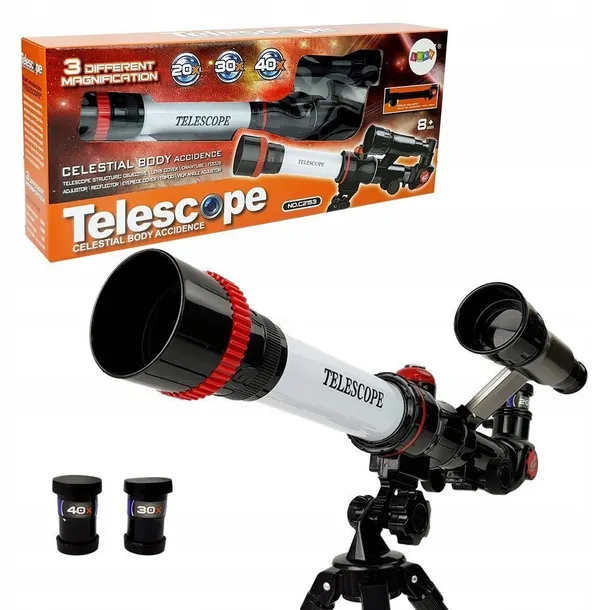 teleskop-lean-toys-7592-baterie-astronomia-mikroskop