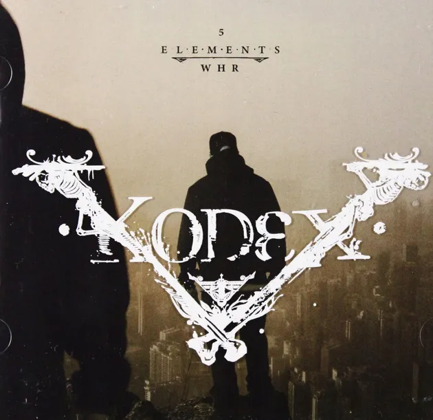 kodex-5-elements-cd-nosnik-cd