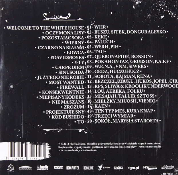kodex-5-elements-cd-rok-wydania-2014