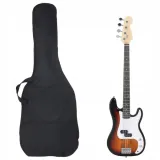 gitara-basowa-dla-poczatkujacych-z-torba-braz-stan-nowy-marka-vidaxl