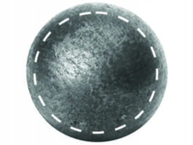 kula-pusta-d150mm-stan-nowy