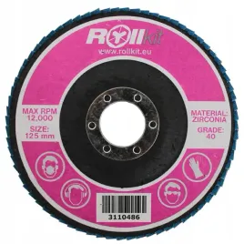 tarcza-szlifierska-d-125-inox-p40
