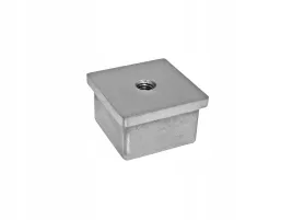 zaslepka-50x50-gwint-centralny-m8-aisi-304-satyna