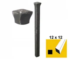 tralka-z-grotem-stal-kuta-h150-12x12mm