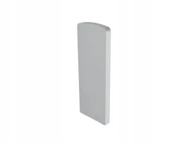 zaslepka-do-listwy-u-od-gory-3kn-aluminium-satyna