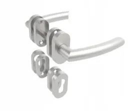 klamka-z-szyldem-para-satyna-l-zaokraglone