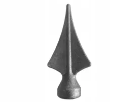 grot-stalowy-kuty-h110mm