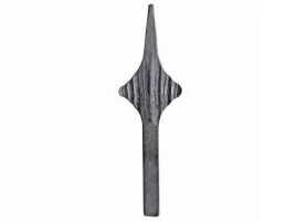 grot-stalowy-kuty-h150-b45-n12x12mm