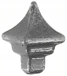 grot-stalowy-kuty-h61mm