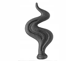 grot-stalowy-kuty-h180-b90-n32mm