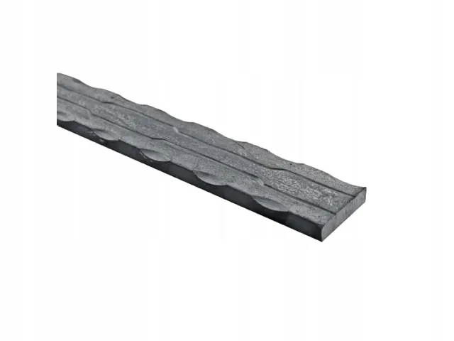 porecz-zdobiona-40x8-l3000mm-stan-nowy