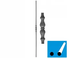 tralka-kuta-h1000-12x12mm