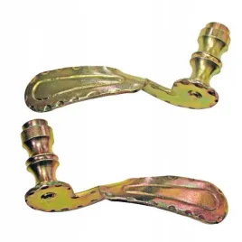 komplet-klamek-stalowe-l142-d19mm-stal-ocynkowana