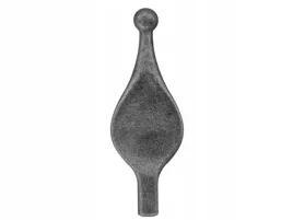 grot-stalowy-kuty-h190-12x12mm