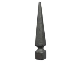 grot-stalowy-kuty-h160-b235-n23x23mm