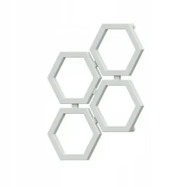 grzejnik-dekoracyjny-plastry-miodu-h693-l553-bialy