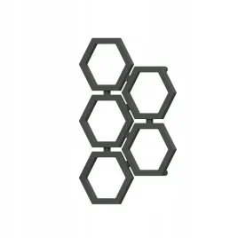 grzejnik-plastry-miodu-h835-l553-czarny