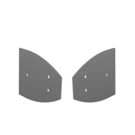 zaslepki-listwy-daszku-aluminium-kolor