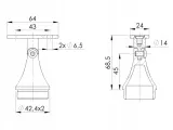 dzwonek-adapter-poreczy-prosty-regulowany-satyna-rodzaj-uchwyt