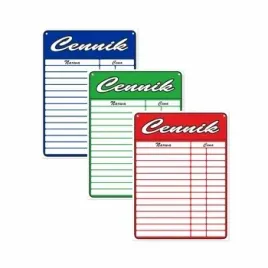 korfed-cennik-plastikowy-maly-mix-x-1-szt