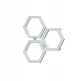 grzejnik-dekoracyjny-plastry-miodu-h550-l553-bialy