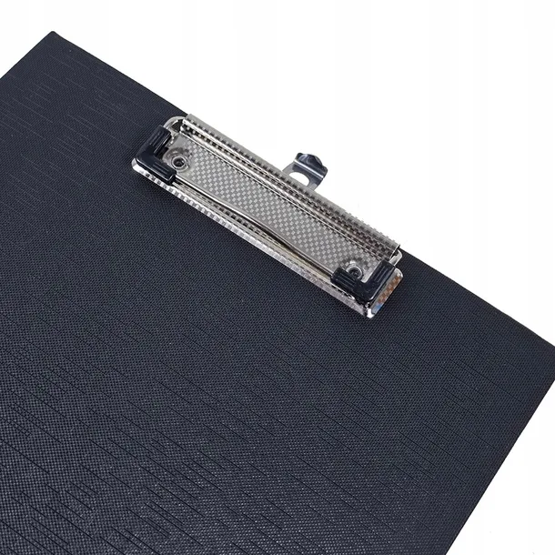 clipboard-a4-d-rect-czarny-pojedynczy-dlugosc-31-cm