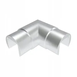 kolanko-na-szklo-90-fi-42-aluminium-satyna