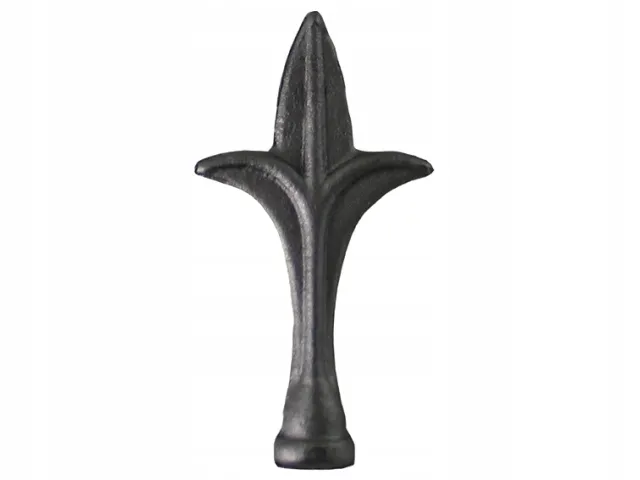 grot-stalowy-kuty-h110mm-stan-nowy