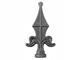 grot-stalowy-kuty-h135-b69-n26mm