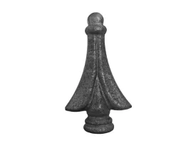 grot-stalowy-kuty-h122-b63-n24mm